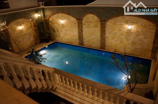 🔥 Siêu biệt thự mặt tiền Quận 1 – Thạch Thị Thanh, P. Tân Định Giá 125 tỷ - 4