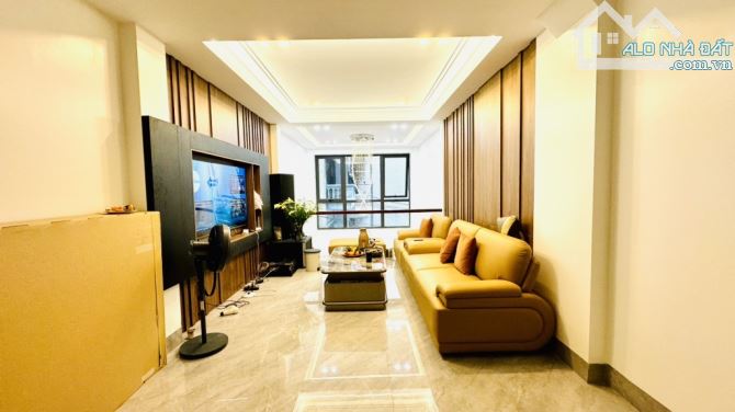 💎 HOA HẬU LÂM HẠ – 45M2 , 16,8 TỶ- SIÊU PHẨM 7 TẦNG THANG MÁY – FULL NỘI THẤT – GARA Ô TÔ - 4