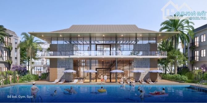 DỰ ÁN THE GATEWAY ÂN THI HƯNG YÊN 75-140m2 BiỆT THỰ,PHÂN LÔ,LIỀN KỀ GẦN 9KCN CỦA HƯNG YÊN - 4