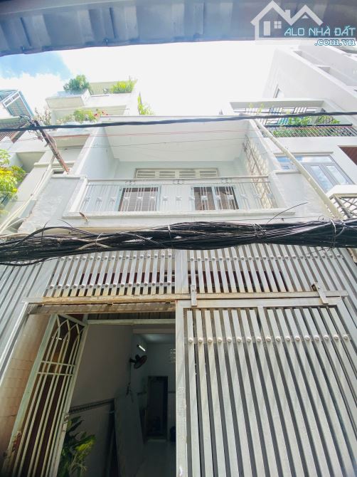 🏡  NHÀ BÁN QUẬN 10 HẺM 56 TÔ HIẾN THÀNH - DTCN: 56m2 – Chỉ  5.99 Tỷ - 4