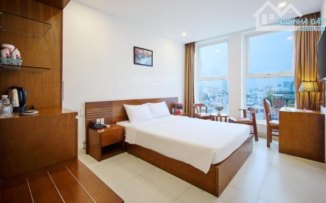 VIP & VIP! BÁN KHÁCH SẠN 10 TẦNG 200M2 – 99,99 TỶ - MT HỒ NGHINH - Q. SƠN TRÀ - 4