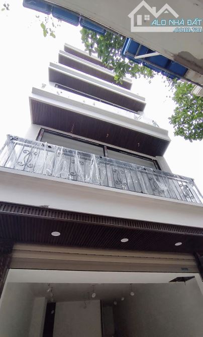 Bán nhà Nguyễn Lam-6 tầng thang máy-mới tinh- oto tận cửa. - 3