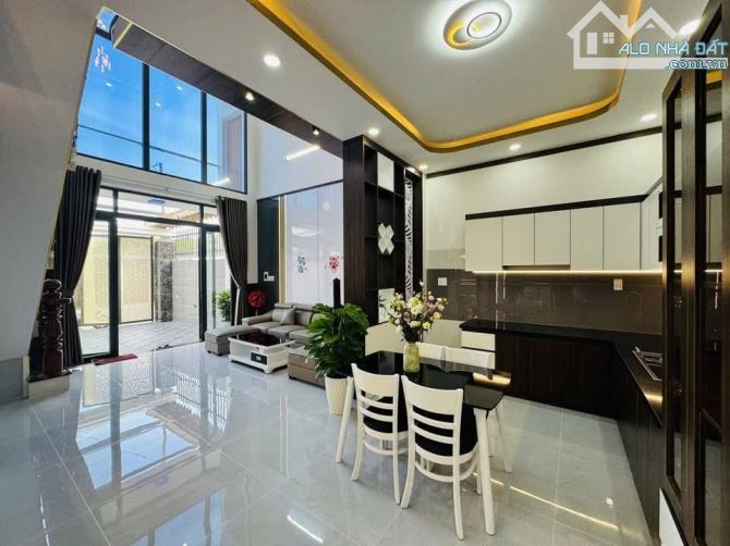 NHÀ GÁC LỬNG NGAY TRUNG TÂM PHƯỜNG CHỈ 500TR SANG TÊN NHẬN NHÀ - 4