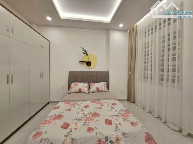 Nhà 2 tầng  Hẻm xe hơi  đường số 59  P14  Gò Vấp  46m2  Giá chỉ 5.46 tỷ - 4