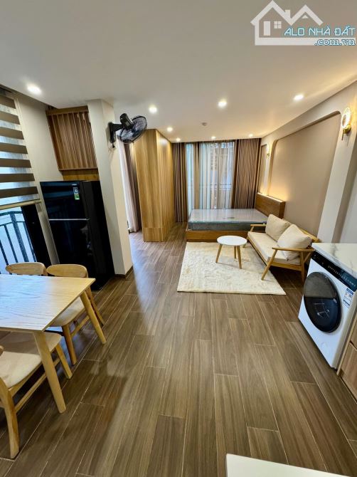 vNhà Trần Đại Nghĩa 7T Thang Máy Lô Góc 2 Thoáng Ô TÔ Tránh 10M Ra Phố 18.7 Tỷ - 4