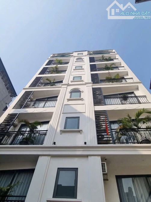 CĂN HỘ DÒNG TIỀN SIÊU VÍP - 7 TẦNG THANG MÁY, Ô TÔ 7 CHỖ VÀO NHÀ - 2 MẶT THOÁNG - 22 PHÒNG - 4