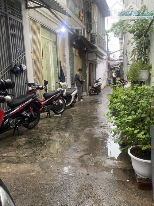 🏡 NHÀ TT Q7 - LÂM VĂN BỀN - 2TẦNG - 56M2- SHR- NHỈNH 5TỶ 🤩🏡🏡 - 4