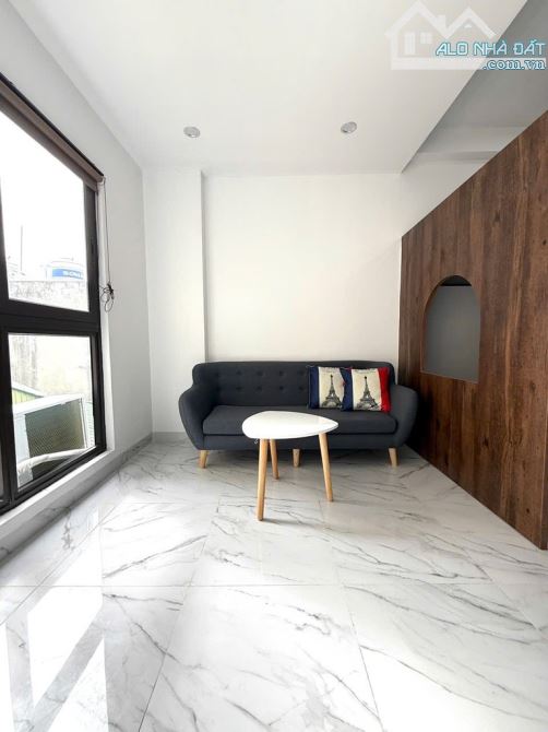 Bán nhà Cổ Nhuế 6 tầng 51m2 9 phòng cho thuê dòng tiền 45 triệu chỉ 10,x tỷ - 4