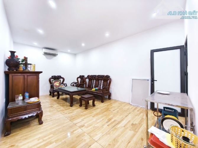 Bán nhà Trương Định ngõ thông kinh doanh, Dt 55m2, 5t, mt 4.2m, 12 tỷ. - 4