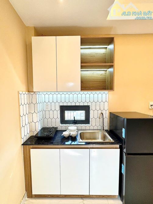 TÀI SẢN SINH LỢI - Tòa Nhà CHDV đường Lê Văn Thọ | DT: 9X 28m, Hầm, 6Tầng | TN: 2,1 tỷ/năm - 4