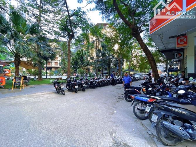 Hoàng Đạo Thuý Lô Góc - Toà Văn Phòng, View Công Viên - Kinh Doanh Đỉnh - 4