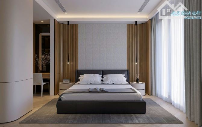 Bán Nhà Phố Xã Đàn, Đống Đa, DT 52m2, 7 Tầng Thang Máy, 20m Ra Mặt Phố, Kinh Doanh,14.x Tỷ - 4
