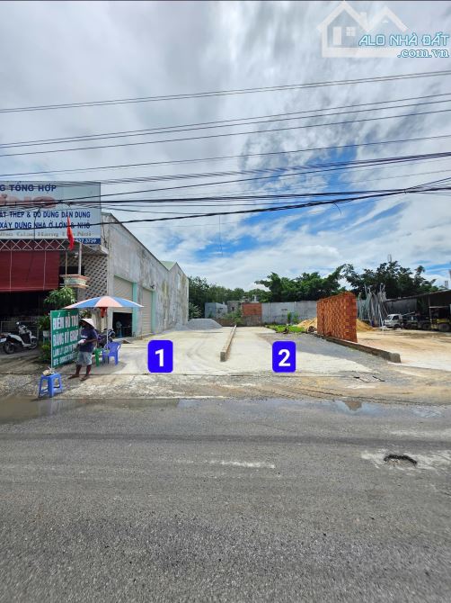 đất 228m2 4ty8 TL MT đường Bình Chuẩn 17, p.Bình Chuẩn, Tp.Thuận An - 4