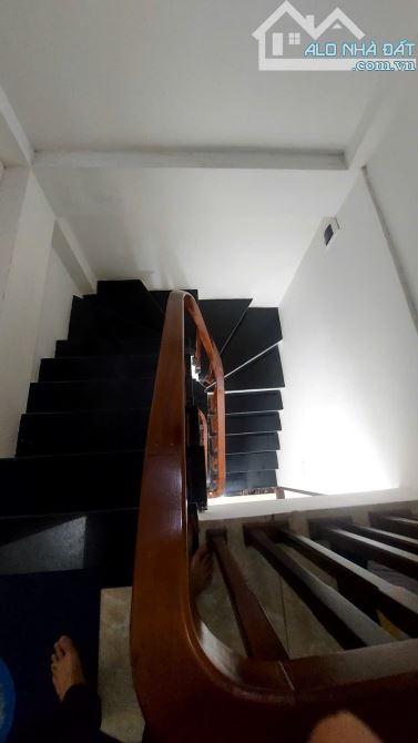 Ngõ 254 Minh Khai - 45.4m2 - mặt tiền 4.35m - 5 tầng 5ngủ ngõ tuyệt đẹp 8.5 tỷ - 4