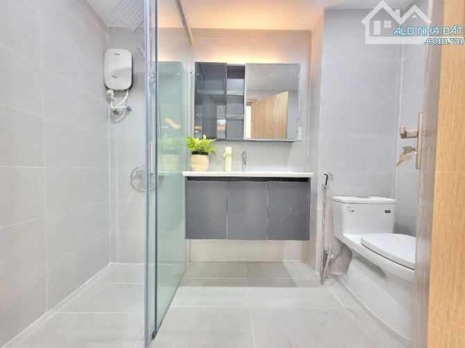 Bán cc Miếu Nổi - Vũ Huy Tấn P3 Bình Thạnh mới ở ngay 64m2 nhỉnh 4 tỷ - 4