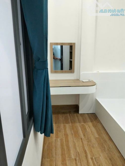 nhà mới cấp 4 đổ mê thật khu tái định cư đất lành - 4