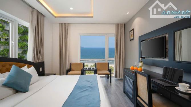 GẦN BIỂN! BÁN KHÁCH SẠN 12 TẦNG 320M2 – 149,99 TỶ - MT HÀ BỔNG - Q. SƠN TRÀ - 4