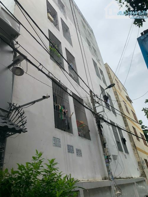Bán tòa nhà CHDV Lê Quang Định, Bình Thạnh – DT13x25m, CN 228m² – 51 Phòng – Giá 38.6 Tỷ - 4