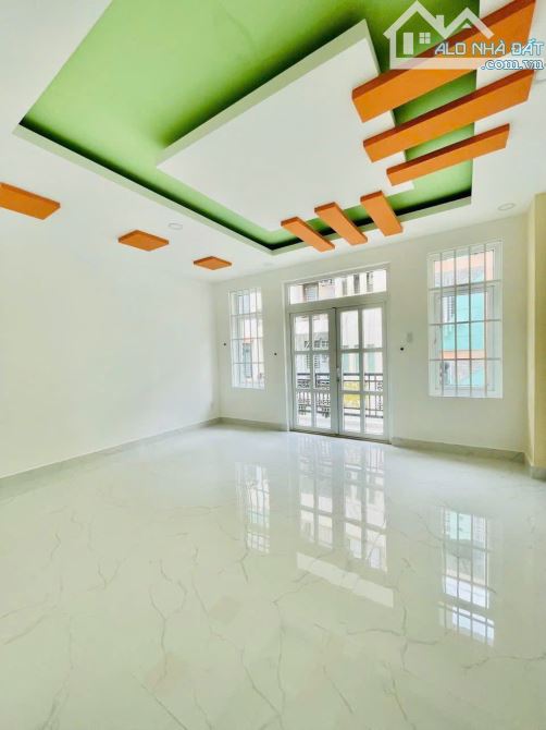 Bán nhà hẻm xe hơi tránh nhau tại Nguyễn Văn Khối - Hồ Chí Minh - 4