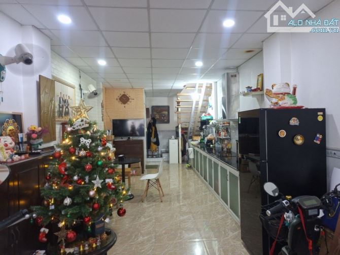 trường thọ  nhà 2 tầng 72m2 chỉ 6.5 tỷ hẻm xe hơi - 4