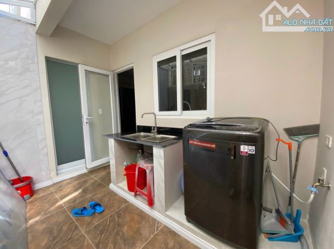 🏡Bán Nhà Đẹp Hẻm Xe Hơi 6m, Diện tích sàn 220m2 Cách Hồ Xuân Hương 500m, 1 trệt 2 lầu 1áp - 4