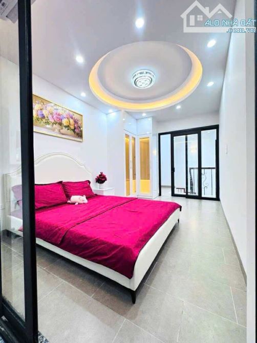 Lò Đúc,Hàng Xóm Phố Cổ, Nhà Mới Kính Koong, Full Nội Thất, Gần Phố Hơn 7 Tỷ - 4