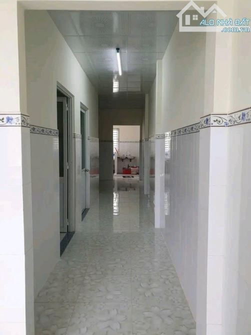 Căn nhà ngay Tân Hiệp 8, Hóc Môn giá chỉ có 850trieu với diện tích 109m2 - 4
