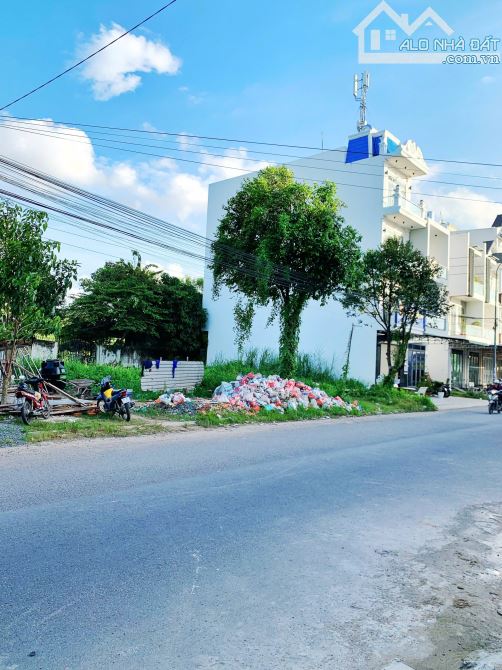 Nền đường Trần Minh Sơn khu TĐC Đại học Y Dược Cần Thơ - 4