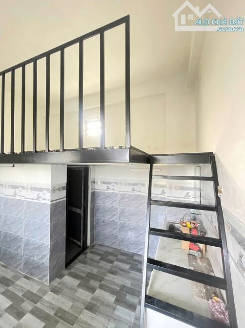 Bán gấp dãy 10 phòng trọ + 1 nhà cấp 4, 13x41 Tân An Hội - KCN TÂY BẮC - giá 1 tỷ 380 - 4