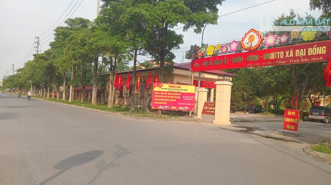 BÁN ĐẤT HOÀN SƠN, ĐƯỜNG Ô TÔ, GẦN KCN LỚN GIÁ FO( CHỈ CÓ 3 LÔ DUY NHẤT) - 4