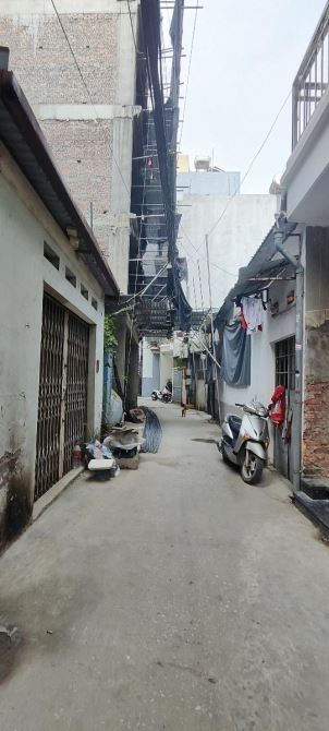 Bán đất nguyễn đạo an - ngõ thông - ba gác thoải mái - 4