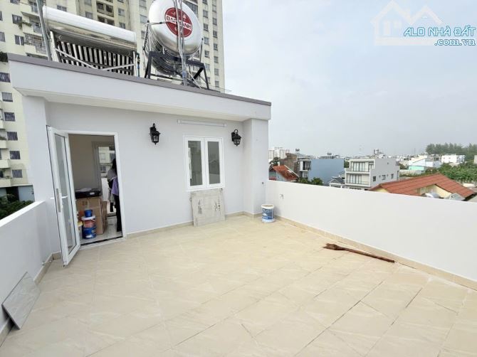 Bán Nhà Đẹp 4 Tầng Hẻm Xe Hơi, Khu Phân Lô Linh Đông, DT 51m 4PN Chỉ 6. x Tỷ - 4