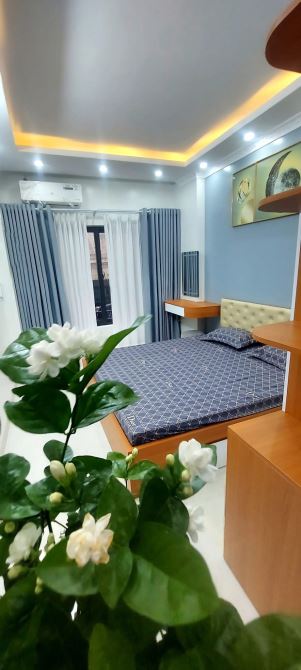 Bán nhà Tô Hiệu 42m2, 4T, 2 mặt tiền phân lô, ô tô đỗ cổng chỉ hơn 8 tỷ - 4