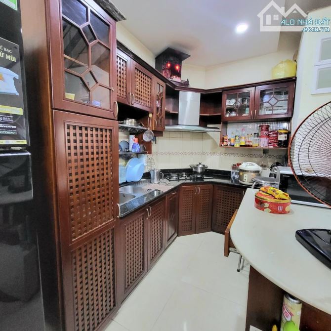BÁN NHÀ HẺM 625 TRẦN XUÂN SOẠN, TÂN HƯNG, QUẬN 7 - 35M2 - 4