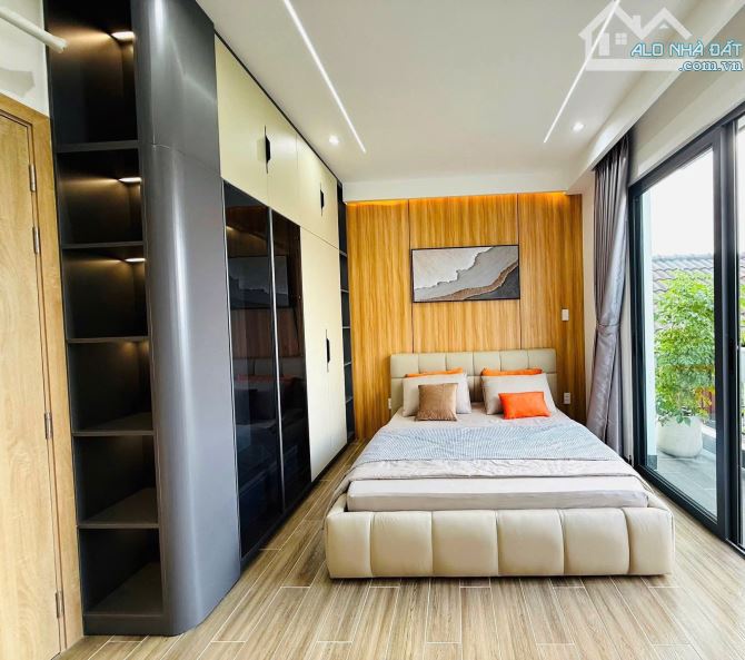 Chú Năm kẹt tiền bán nhà 53m2 Trần Quang Diệu,Q3 xây 3 tầng.Gần bệnh viện An Sinh.Hẻm 6m - 4