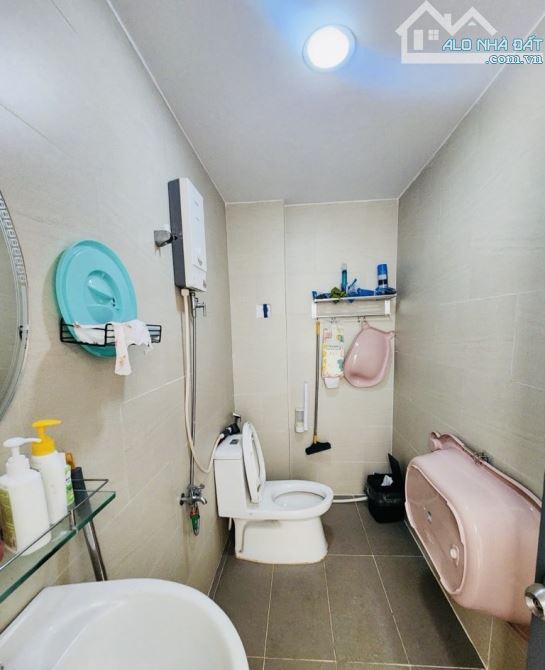 Bán nhà GV gần công viên Làng Hoa - Gò Vấp 60m2. 2 tầng, 2 phòng ngủ. - 4