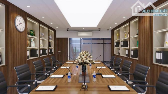 TÔN ĐỨC THẮNG - THỊNH HÀO  – 64M² – 8 TẦNG – THANG MÁY – GARA – 28.9 TỶ – ĐỐNG ĐA - 4