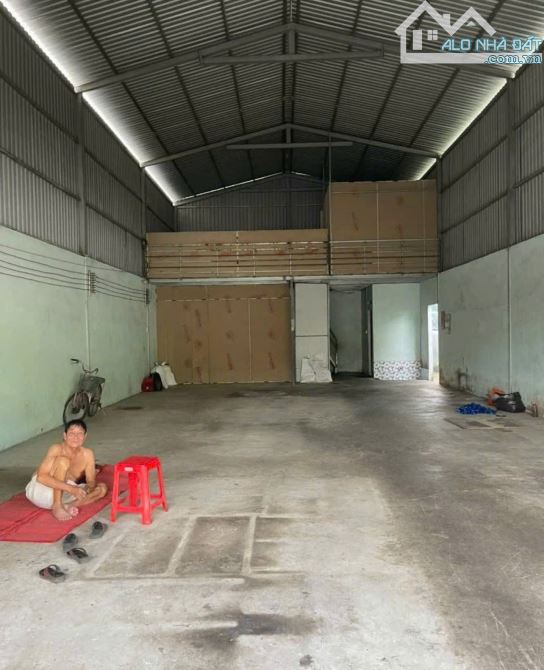 BÁN XƯỞNG 265m2 ĐANG CHO THUÊ Ở DT825 700 TRIỆU 10x26 SỔ HỒNG ĐẦY ĐỦ - 4