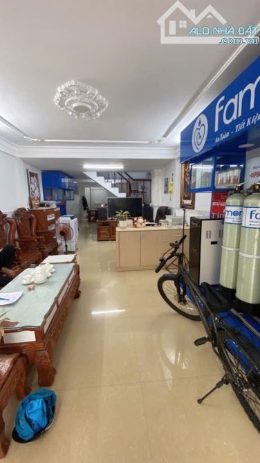 BÁN NHÀ 6Ty5 3 TẦNG MẶT TIỀN HÀ HUY GIÁP – P.THẠNH LỘC, Q.12 – KHU BIỆT THỰ NAM LONG - 4
