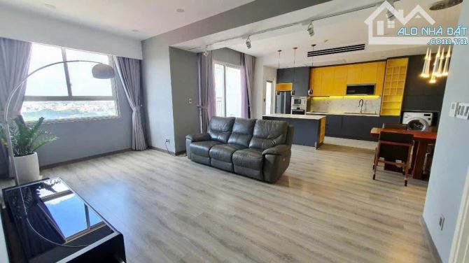 Chung cư Phú Thạnh,Nguyễn Sơn,Tân Phú: 110m2, 3p ngủ giá 10.5tr/t - 4