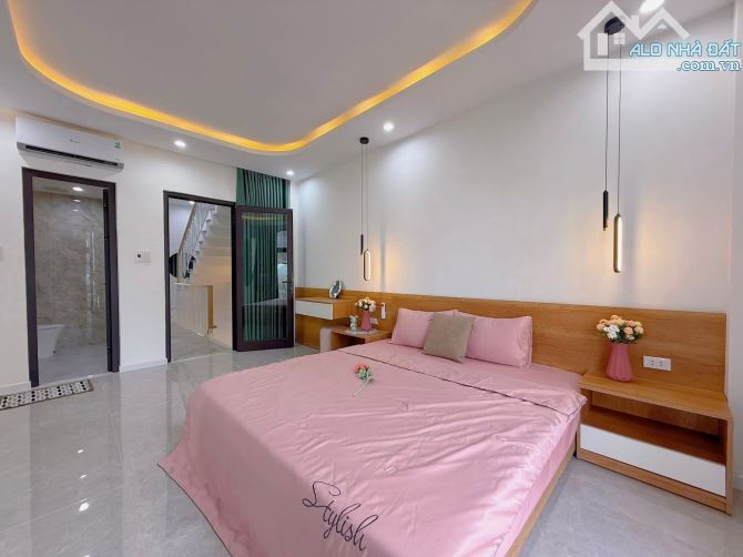 Bán nhà 3 tầng kiệt Phạm Văn Nghị - Hải Châu - 4