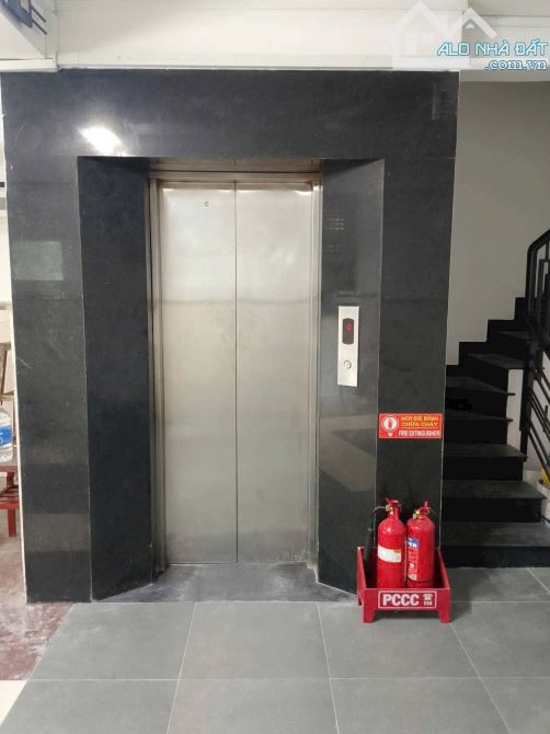 6❌15m, BÁN TOÀ CHDV 6 TẦNG, XÔ VIẾT NGHỆ TĨNH, GIÁP QUẬN 1, BÌNH THẠNH, 17 TỶ HƠN TL - 4