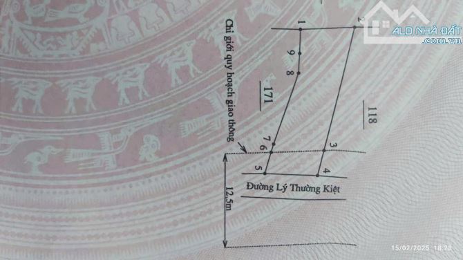Mua đất tặng nhà cấp 4 Trung tâm TT.Diên Khánh - Khánh Hòa. Giá chỉ 2,2ty - 4