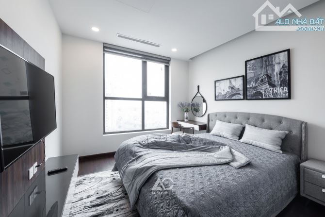 Giá cực rẻ cho thuê căn hộ 110m2, 3 ngủ chung cư Mỹ Đình Pearl full đủ đồ, chỉ 17tr/th 096 - 4