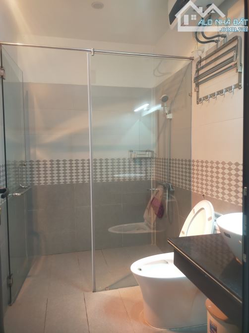 Bán nhà mặt ngõ thông thoáng tại Ngô Gia Tự vị trí đẹp tuyến 2 ô tô đỗ cửa - 4