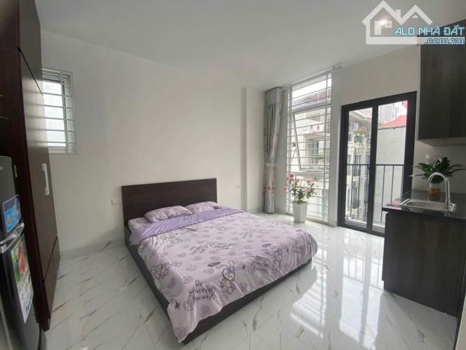 Nhà Xuân Đỉnh 4 tầng 59m2 lô góc ô tô thoáng sáng giá tốt nhất Bắc Từ Liêm 16.x tỷ - 4