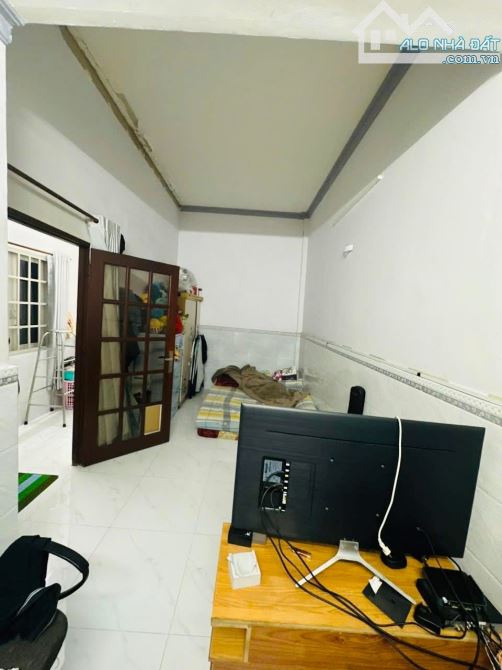Bán Nhà Dương Bá Trạc Quận 8, DT: 4*13 - 2 Lầu, SHR, Không QH, Nhà Mới, Giá 5,x Tỷ - 4