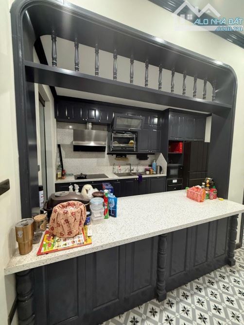 Mặt ngõ đẹp nhất Tô Vĩnh Diện: lô góc, ô tô tránh, mặt tiền rộng đẹp KD tốt 98m 33 tỷ - 4