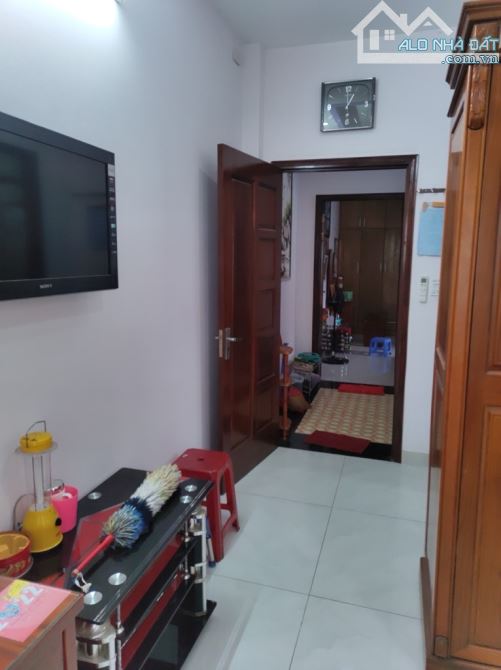 HẺM NHỰA 5M – NHÀ LÔ GÓC 5 TẦNG MỚI – FULL NỘI THẤT – GẦN EMART 2 GÒ VẤP 🏡 DT: 5 x 12m 💰 - 4