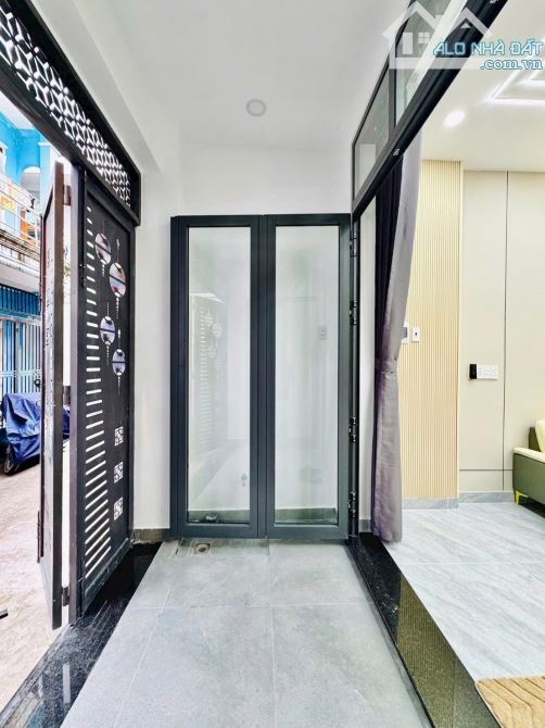 48m2, BÁN NHÀ 2 TẦNG, 3PN, PHẠM VĂN BẠCH, P12 GÒ VẤP, 5 TỶ nhỉnh - 4